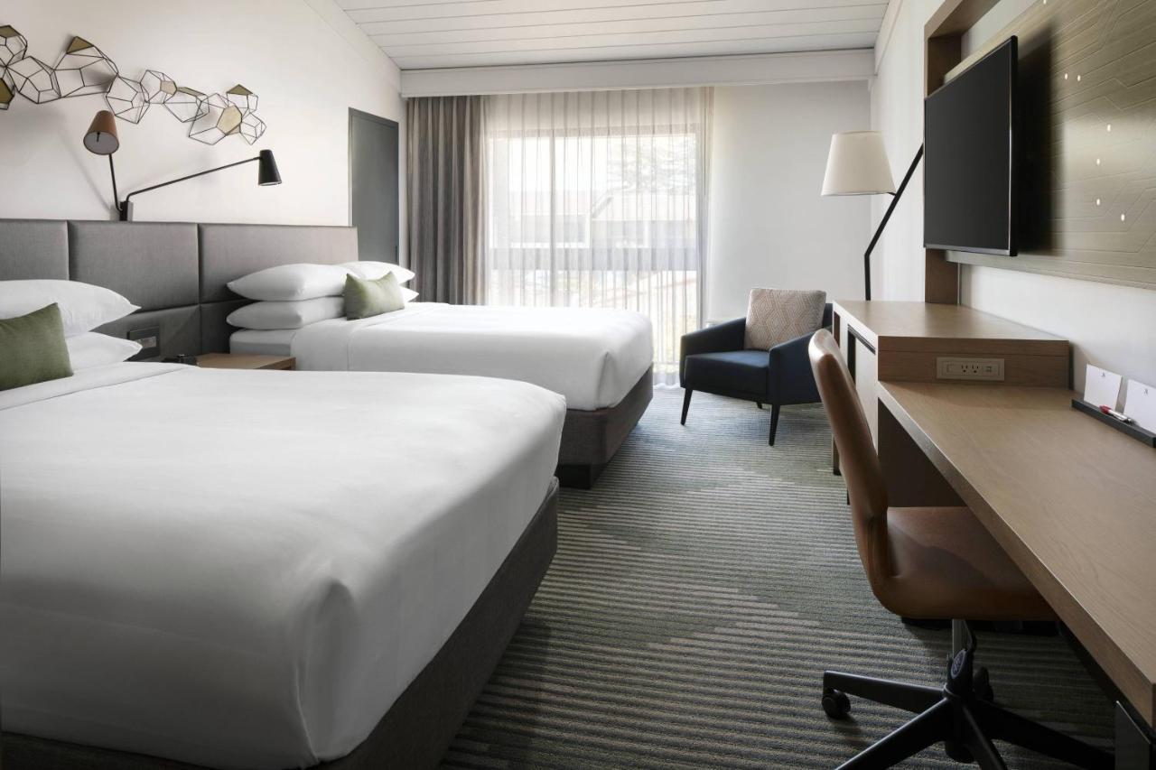 Hotel Santa Clara Marriott Esterno foto