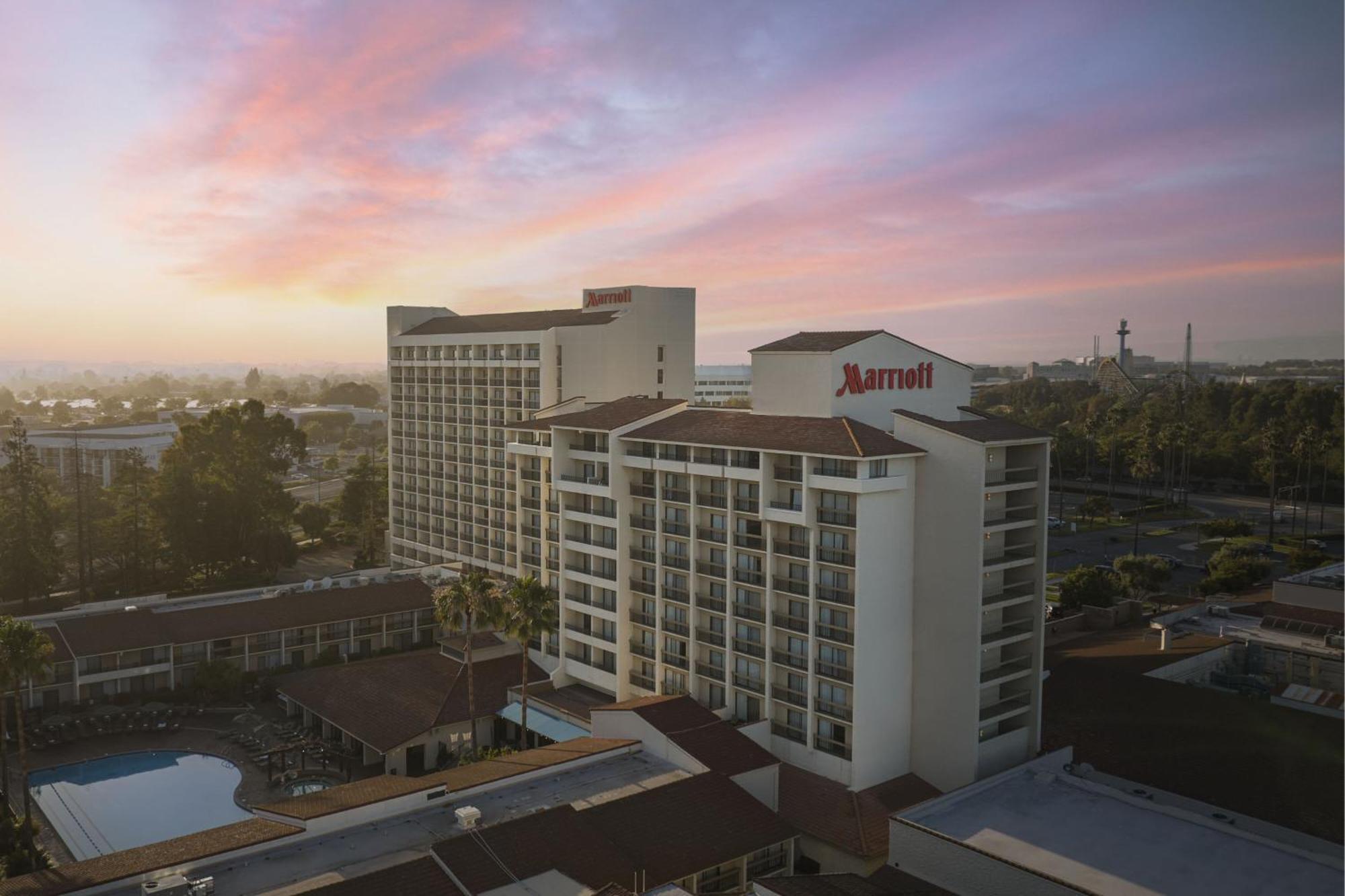 Hotel Santa Clara Marriott Esterno foto