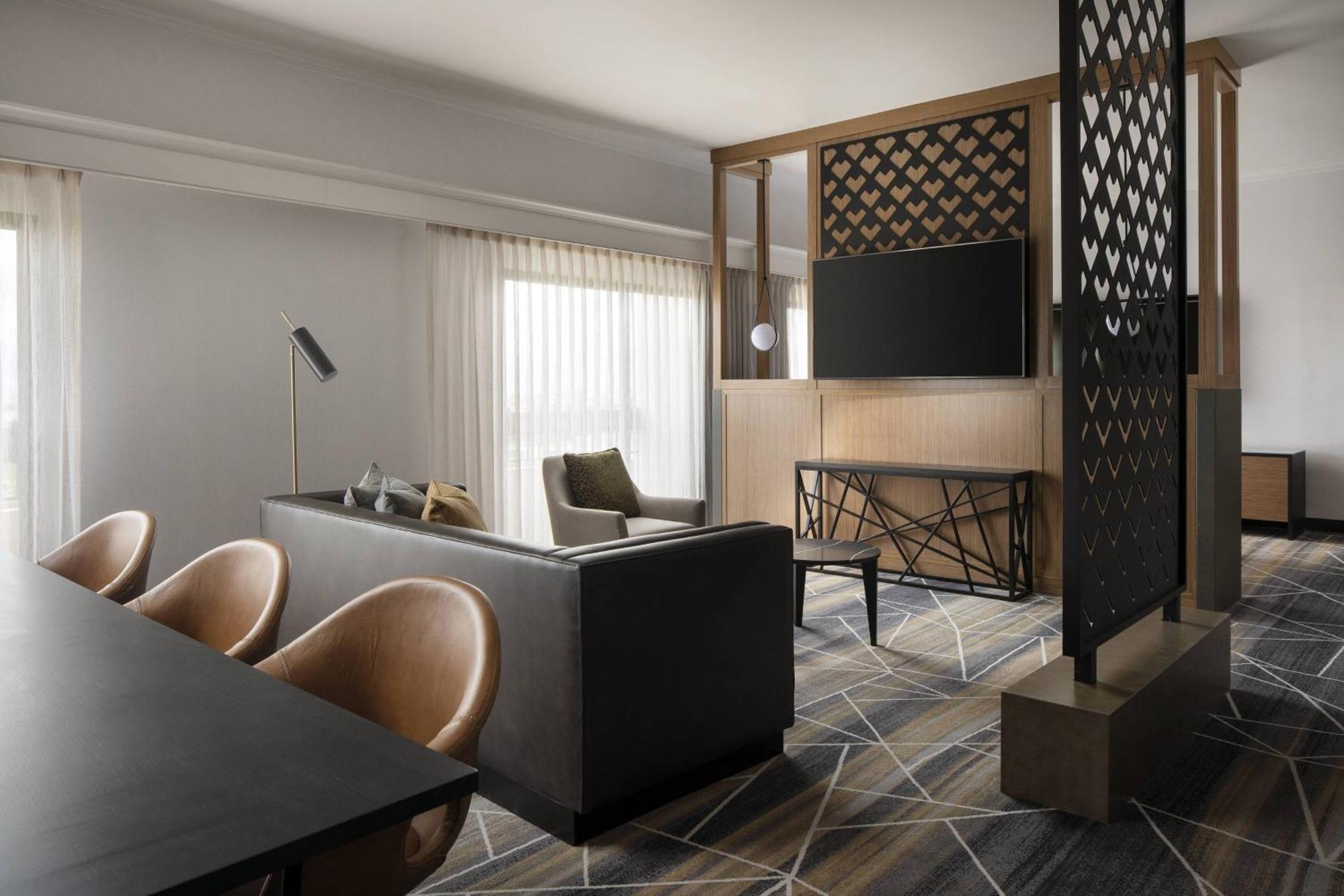 Hotel Santa Clara Marriott Esterno foto