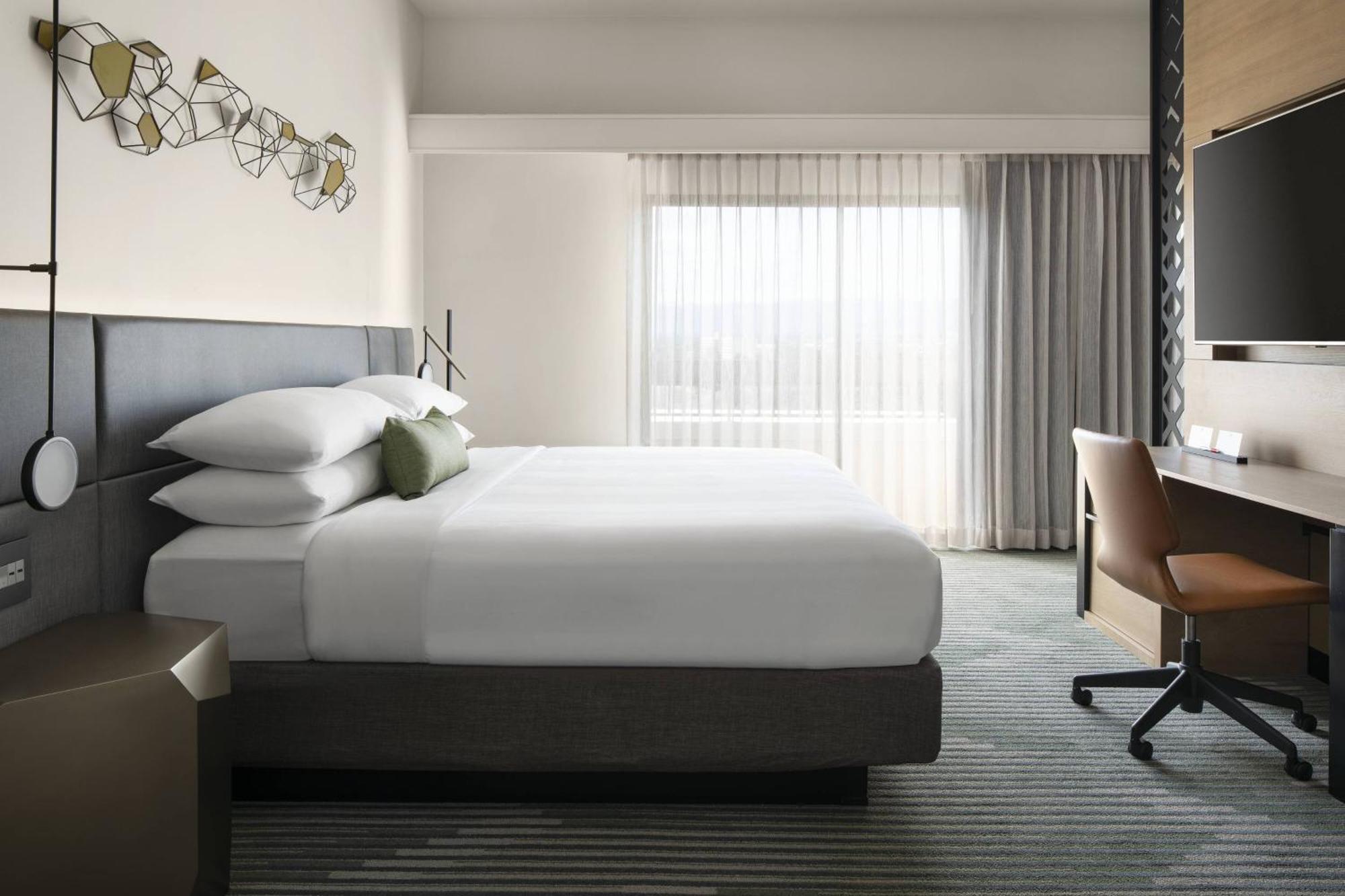 Hotel Santa Clara Marriott Esterno foto